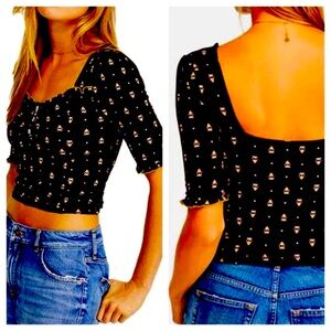 FREE PEOPLE BOSINOVA TOP!👚